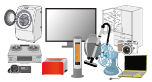 生活家電・電子機器類